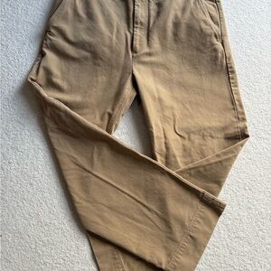 J. Crew Men's Thick Khaki Chinos